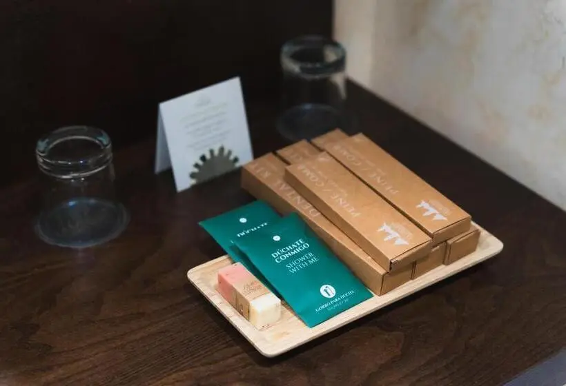 اتاق اجرایی یک تخته, La Laguna Gran Hotel