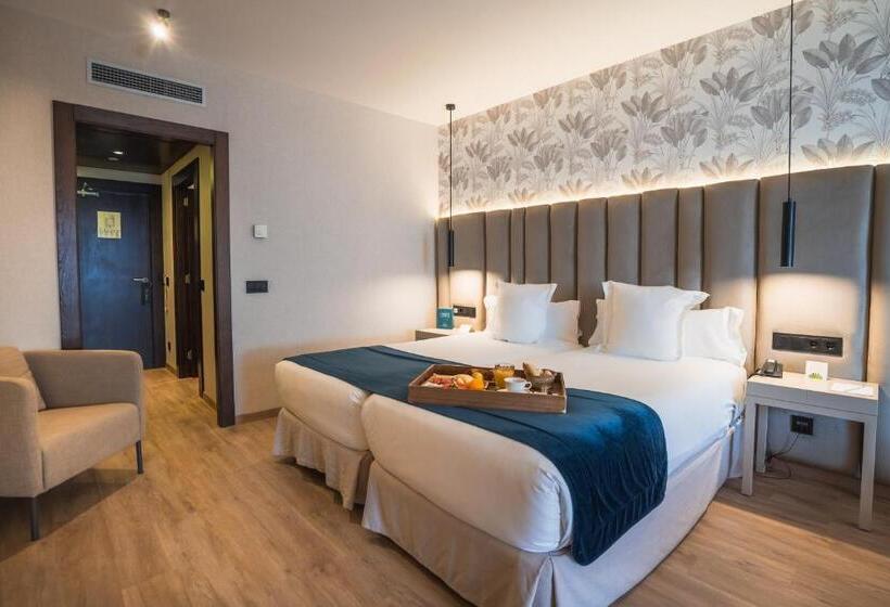 이그제큐티브 싱글룸, La Laguna Gran Hotel