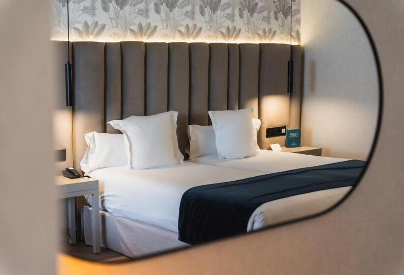 이그제큐티브 싱글룸, La Laguna Gran Hotel