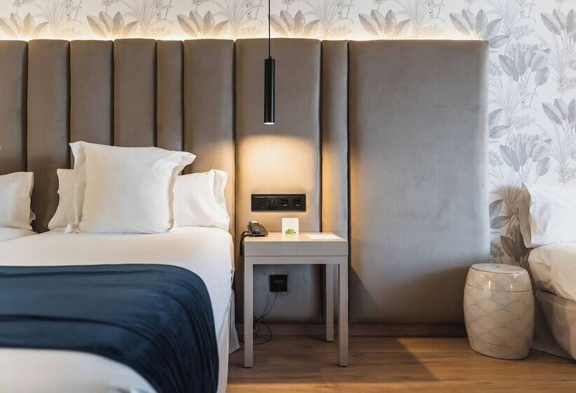 이그제큐티브 룸, La Laguna Gran Hotel