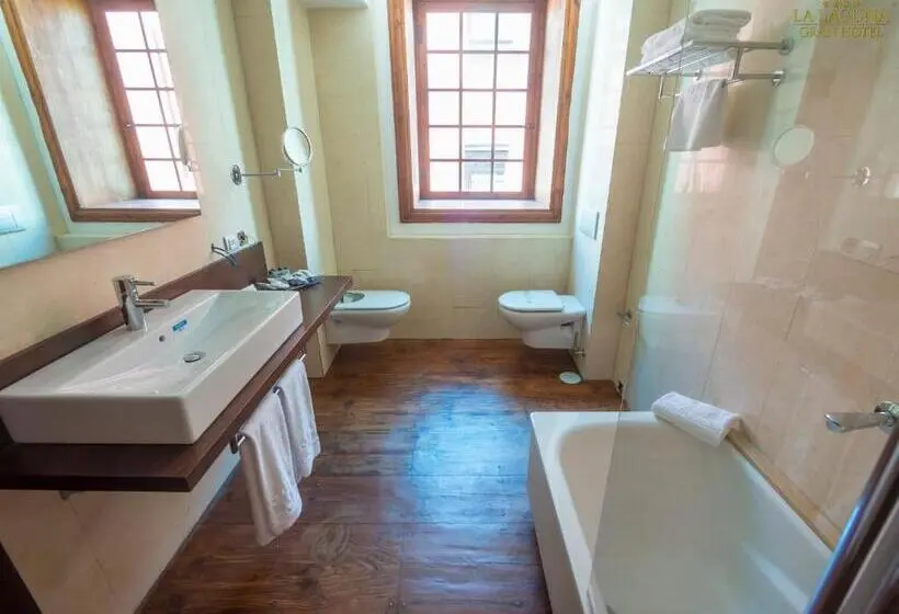 اتاق استاندارد, La Laguna Gran Hotel