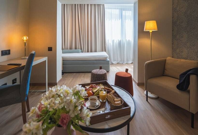 이그제큐티브 룸, La Laguna Gran Hotel