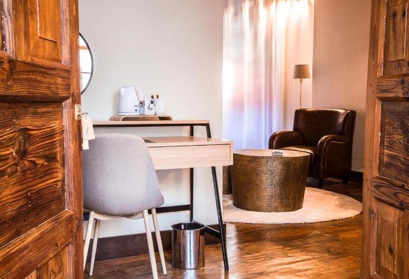 스위트, La Laguna Gran Hotel