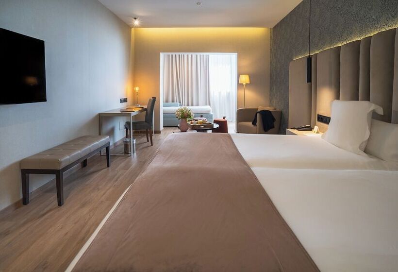 이그제큐티브 룸, La Laguna Gran Hotel