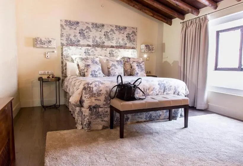 سوییت, La Laguna Gran Hotel