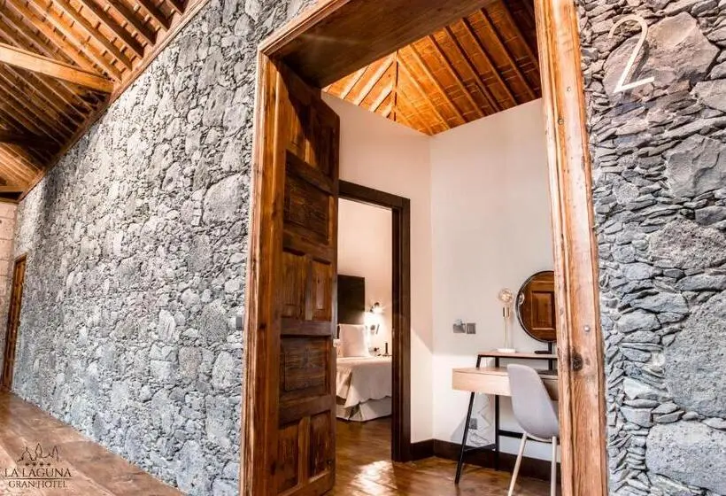 سوییت, La Laguna Gran Hotel