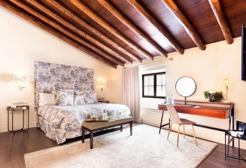 سوییت, La Laguna Gran Hotel