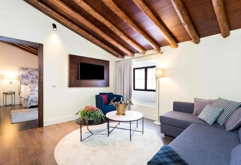 سوییت, La Laguna Gran Hotel