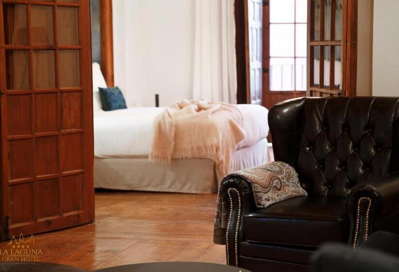 로얄 스위트, La Laguna Gran Hotel