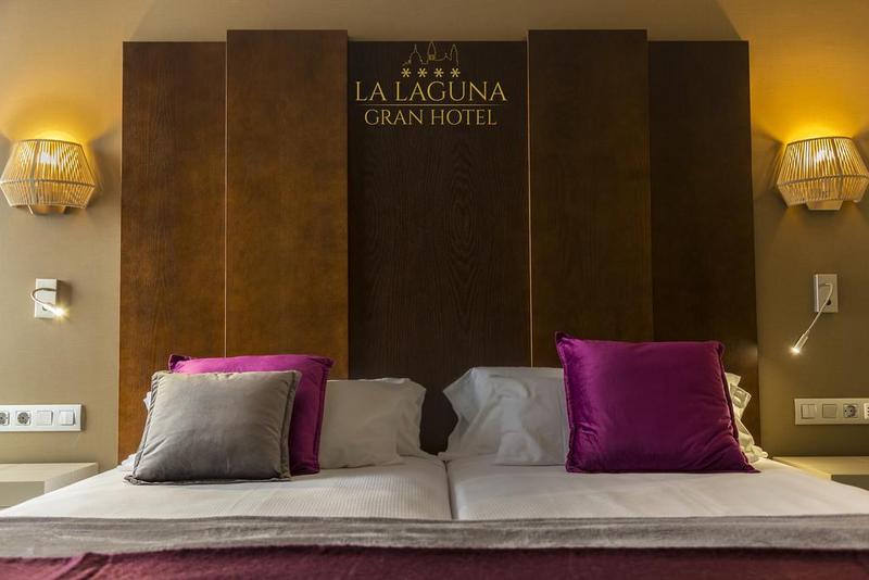 Трехместный Президентский, La Laguna Gran Hotel