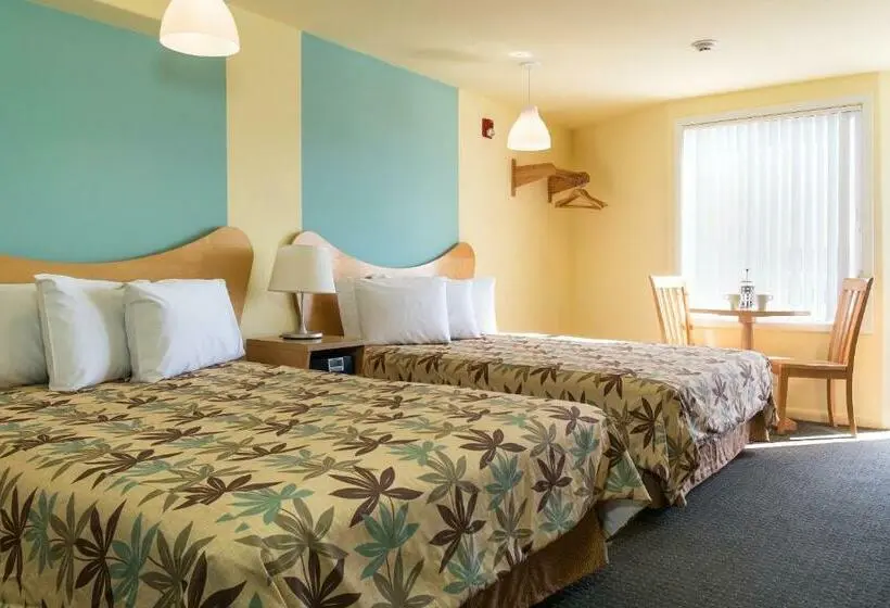 Standard-huone, Shalimar Resort