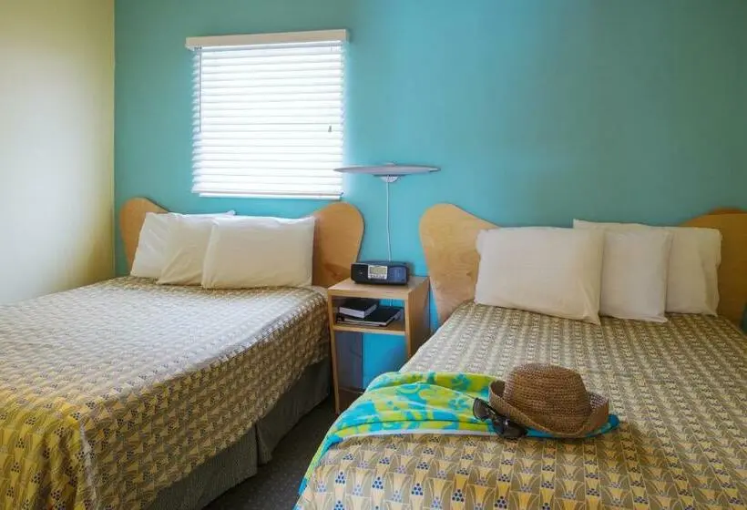 Perhesviitti, Shalimar Resort