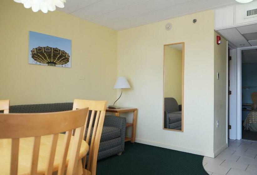 家庭套房, Shalimar Resort