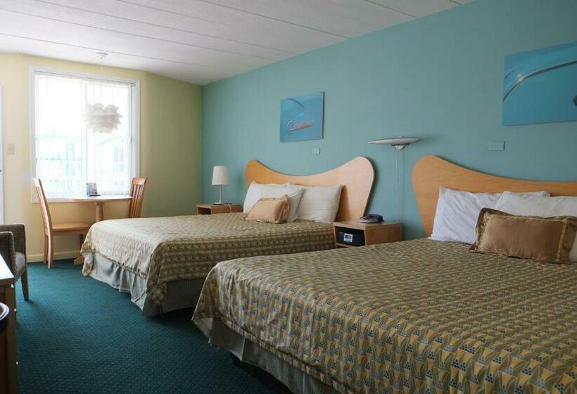 标准间, Shalimar Resort