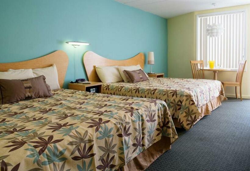 标准间, Shalimar Resort