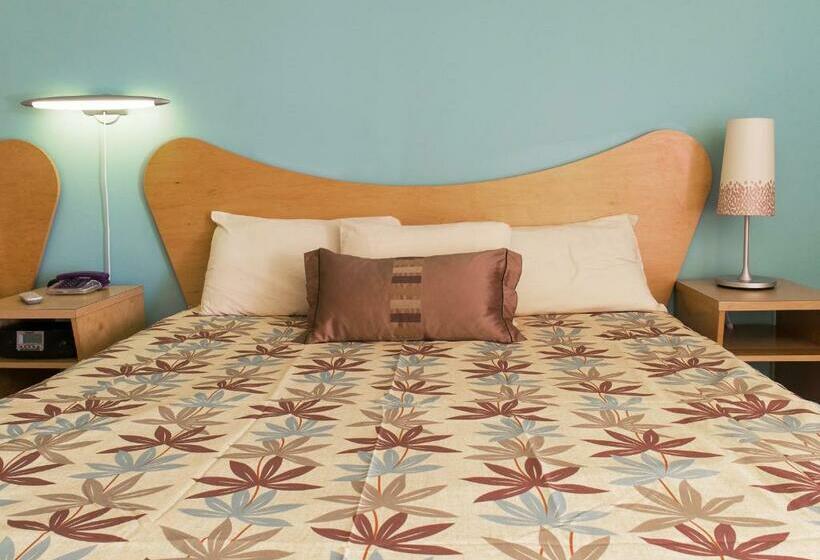 标准间, Shalimar Resort