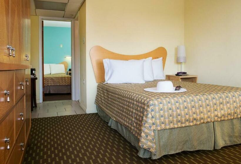 침실 2개 스위트, Shalimar Resort