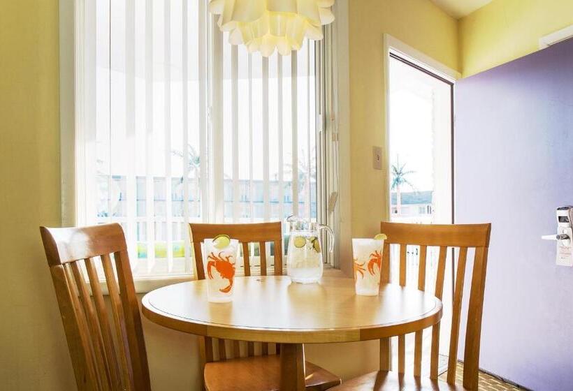 带2个卧室的套房, Shalimar Resort