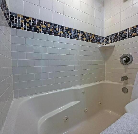 带大床的标准间, Shalimar Resort