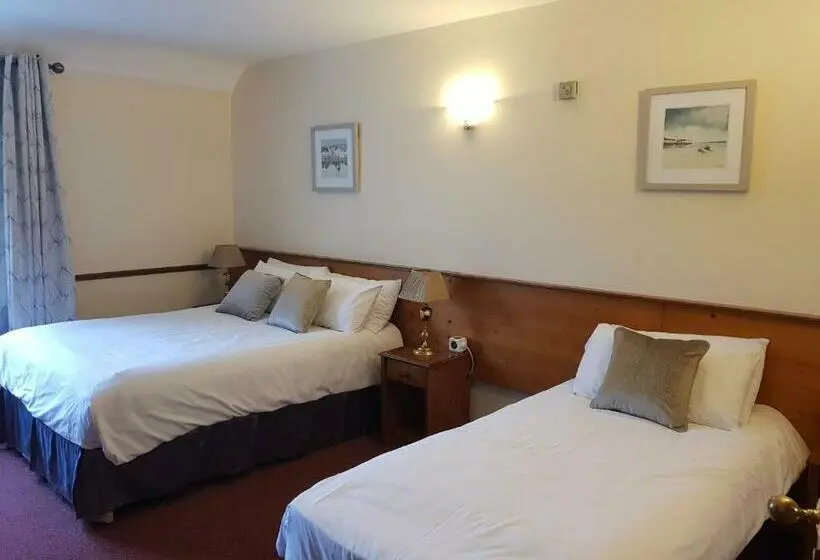 ファミリールーム, Padraicins B&b