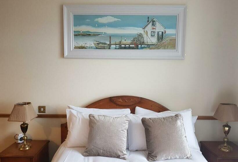 غرفة قياسية مطلّة علي البحر, Padraicins B&b