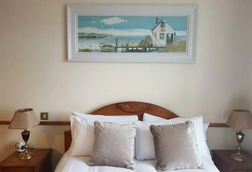 オーシャンビュースタンダードルーム, Padraicins B&b