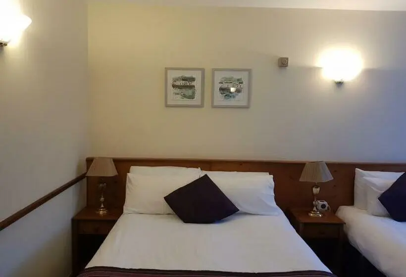 ファミリールーム, Padraicins B&b