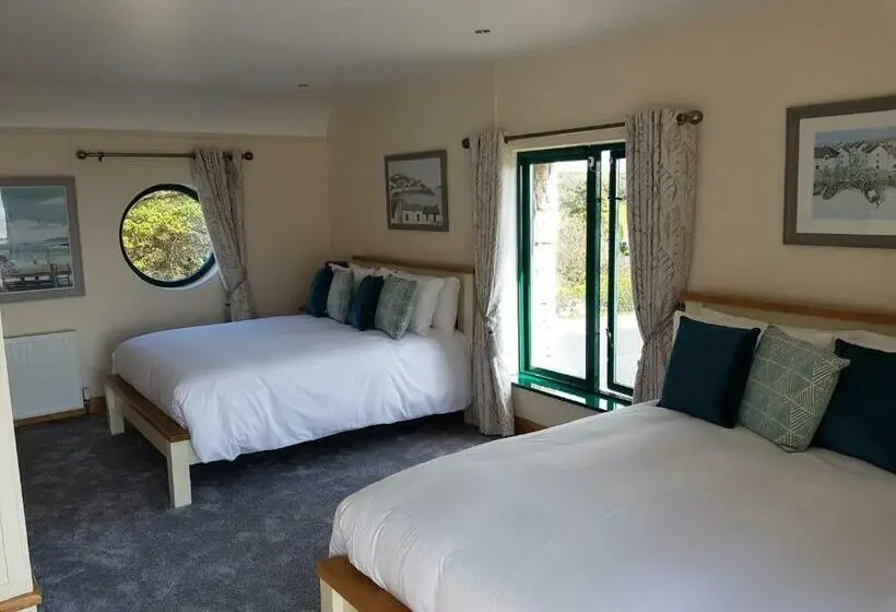 オーシャンビューファミリールーム, Padraicins B&b
