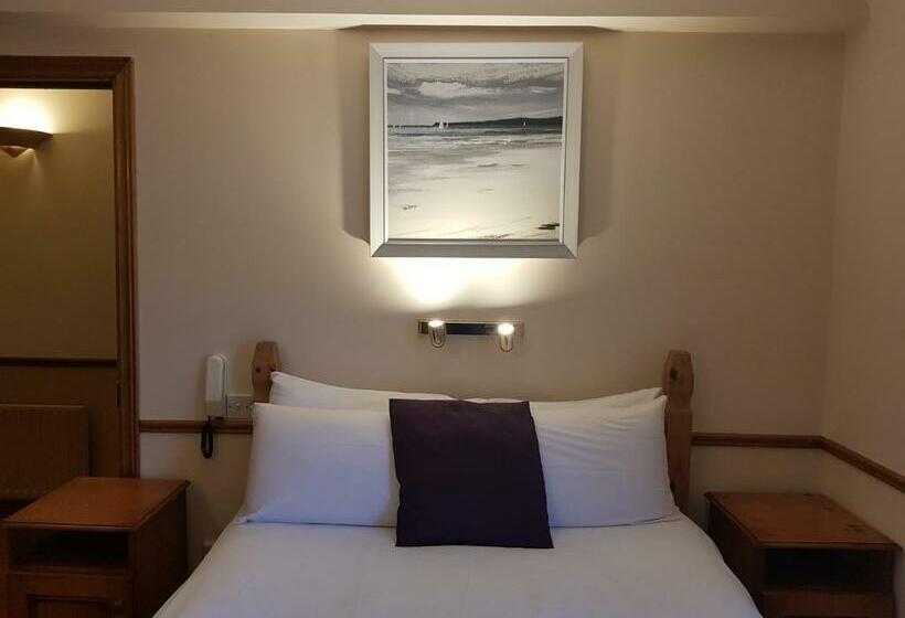 غرفة قياسية مطلّة علي البحر, Padraicins B&b