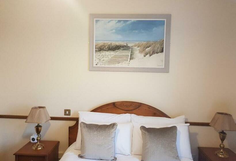 غرفة قياسية مطلّة علي البحر, Padraicins B&b