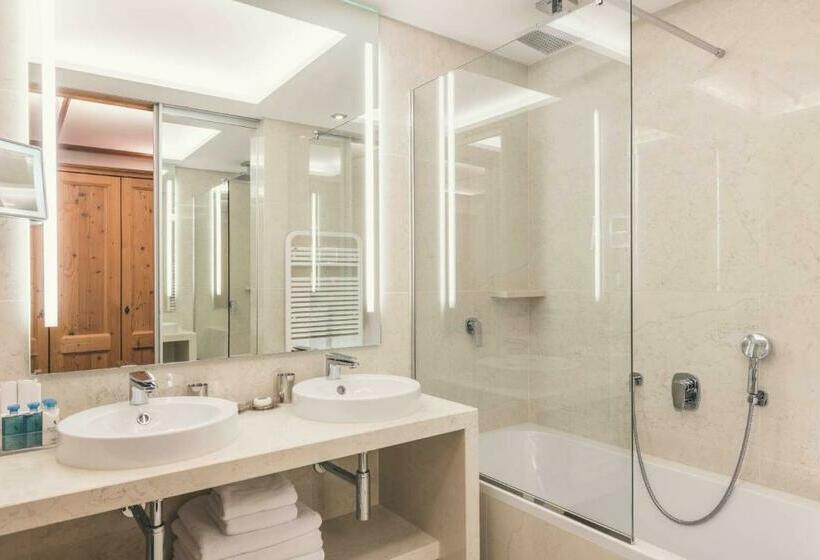 Camera Premium, Schlosshotel Ischgl 5 Sterne Superior