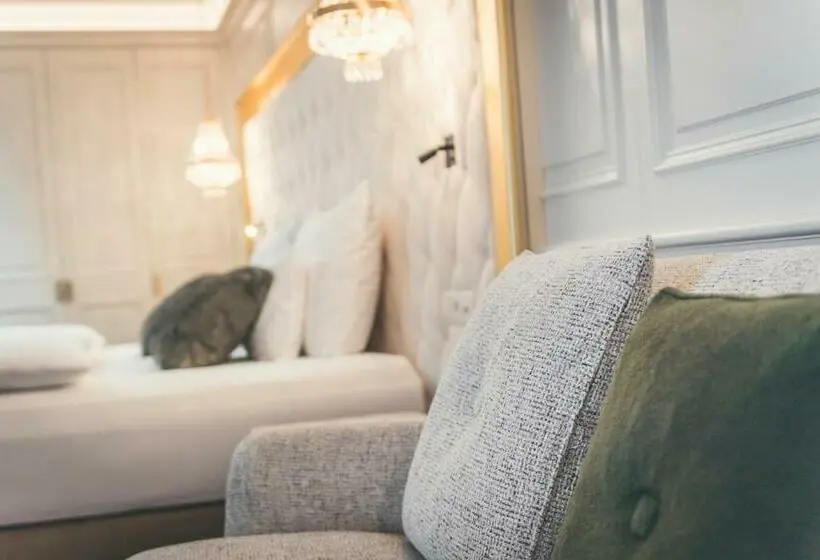デラックススイート, Schlosshotel Ischgl 5 Sterne Superior