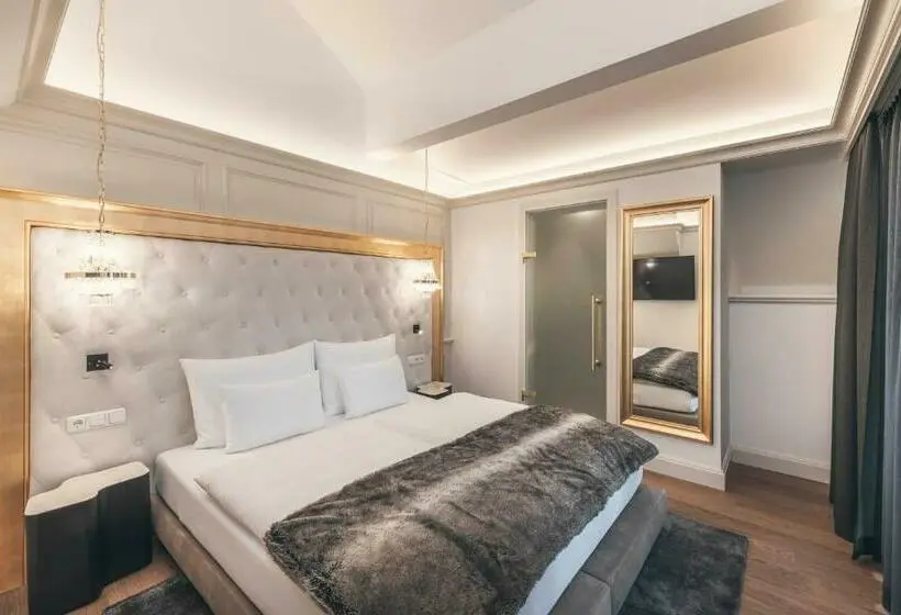2ベッドルームアパートメント, Schlosshotel Ischgl 5 Sterne Superior