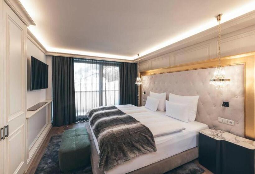 Appartamento 2 Camere da Letto, Schlosshotel Ischgl 5 Sterne Superior