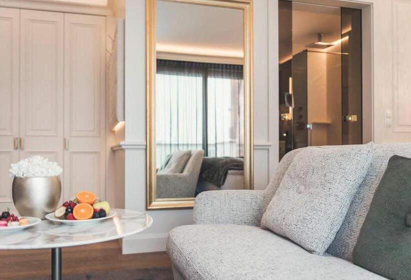 Camera Superiore, Schlosshotel Ischgl 5 Sterne Superior