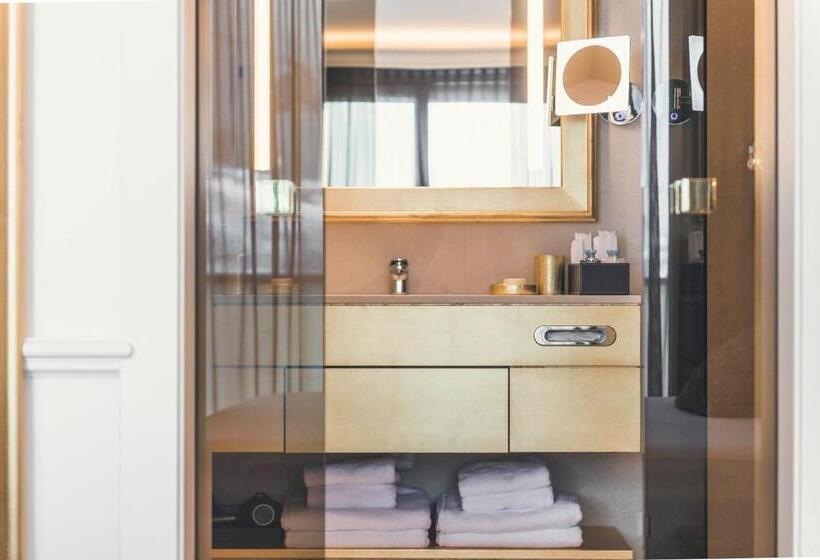 Camera Superiore, Schlosshotel Ischgl 5 Sterne Superior