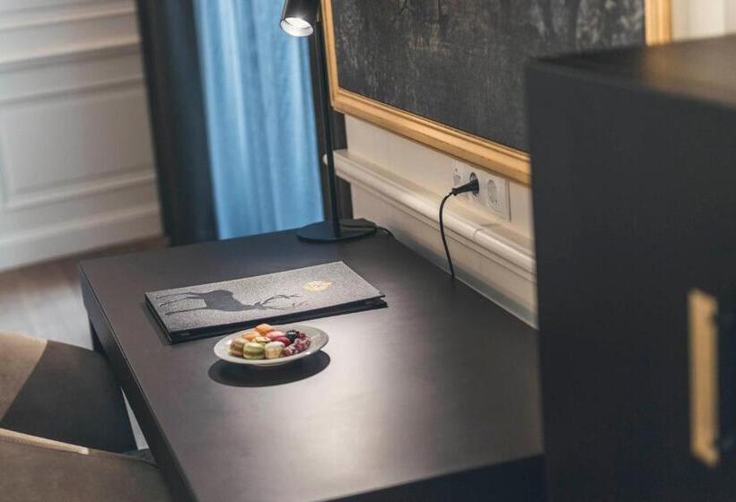 Camera Quadrupla Superiore, Schlosshotel Ischgl 5 Sterne Superior