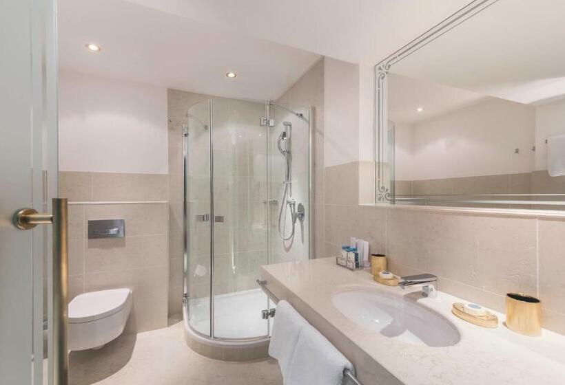 Camera Standard, Schlosshotel Ischgl 5 Sterne Superior