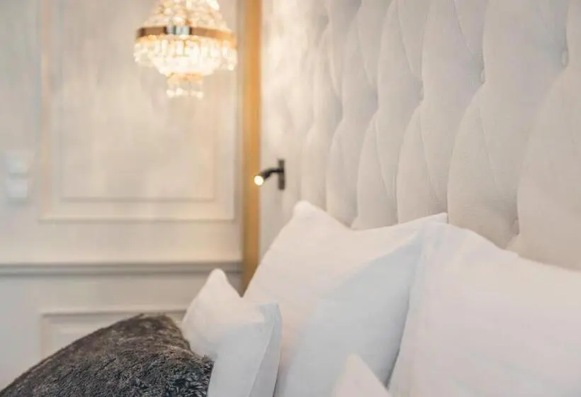 スタンダードルーム, Schlosshotel Ischgl 5 Sterne Superior