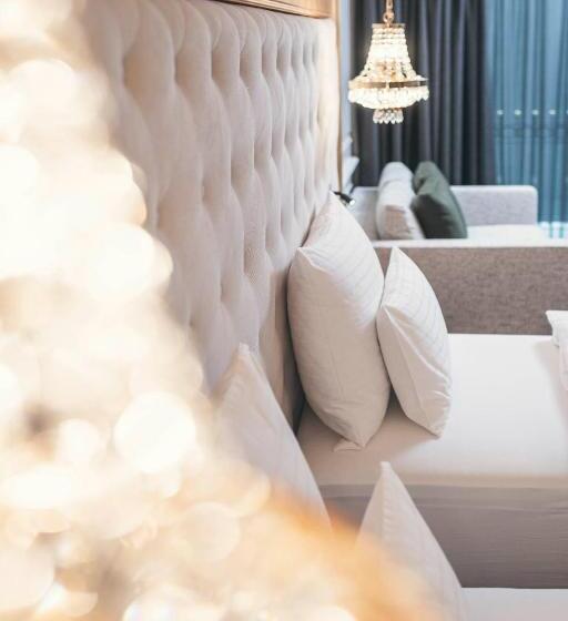 Camera Standard, Schlosshotel Ischgl 5 Sterne Superior