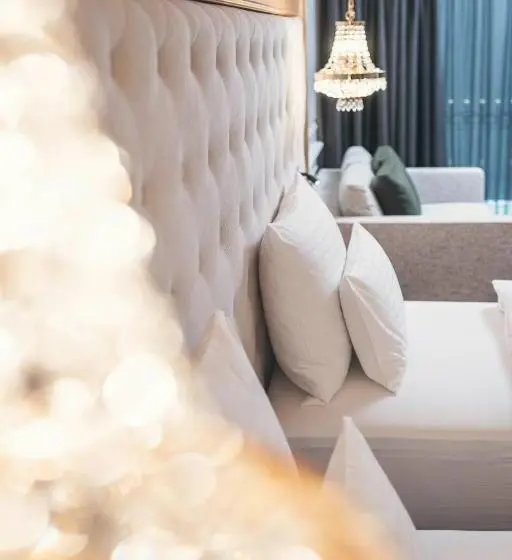 スタンダードルーム, Schlosshotel Ischgl 5 Sterne Superior