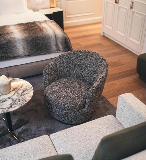 Suite, Schlosshotel Ischgl 5 Sterne Superior