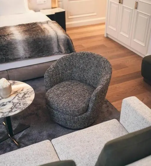 スイート, Schlosshotel Ischgl 5 Sterne Superior