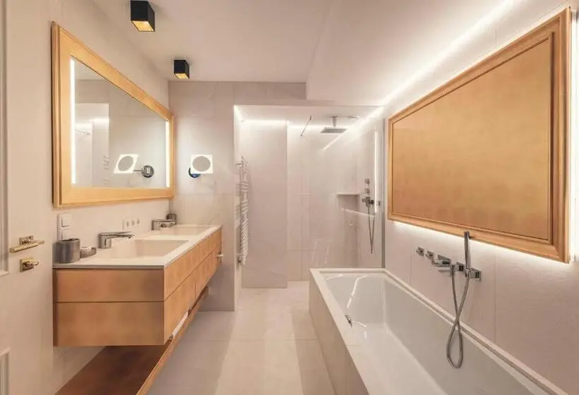 スイート, Schlosshotel Ischgl 5 Sterne Superior