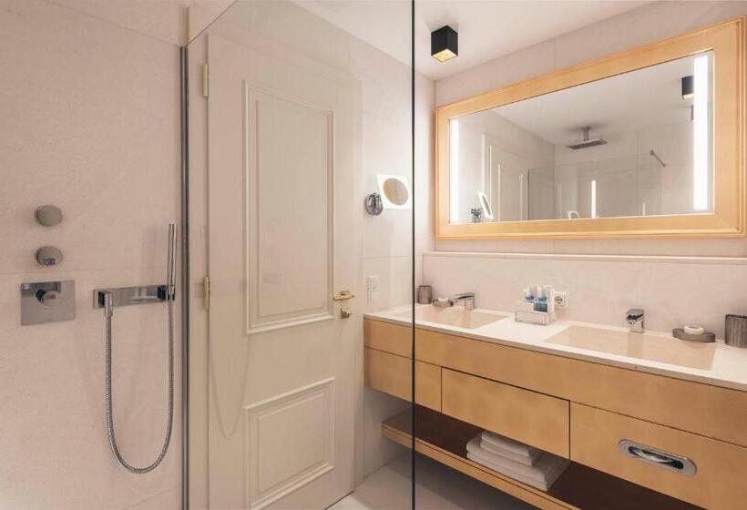 Camera Superiore Singola, Schlosshotel Ischgl 5 Sterne Superior