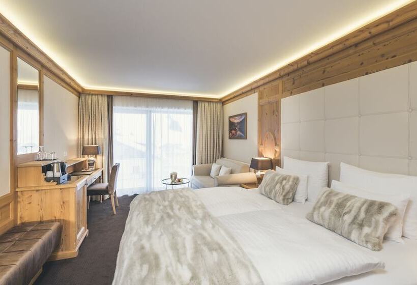 Camera Comfort, Schlosshotel Ischgl 5 Sterne Superior