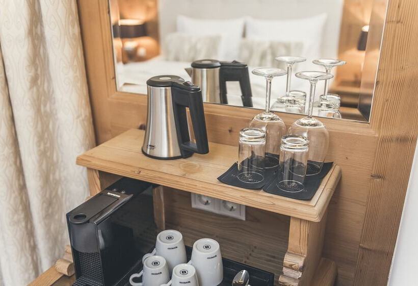 Camera Comfort, Schlosshotel Ischgl 5 Sterne Superior