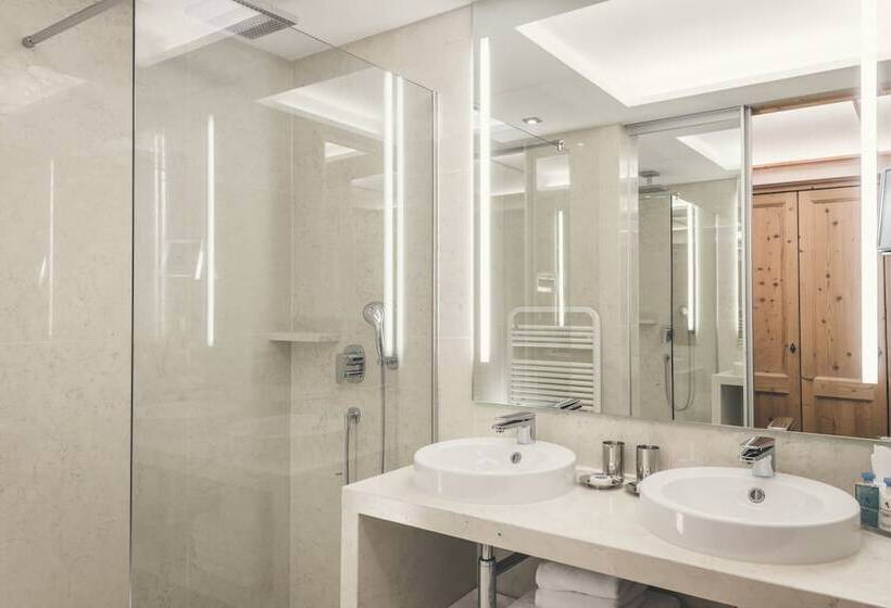 Camera Comfort, Schlosshotel Ischgl 5 Sterne Superior