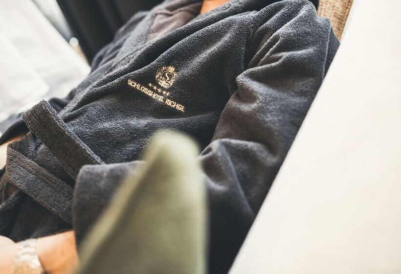 Camera Premium, Schlosshotel Ischgl 5 Sterne Superior