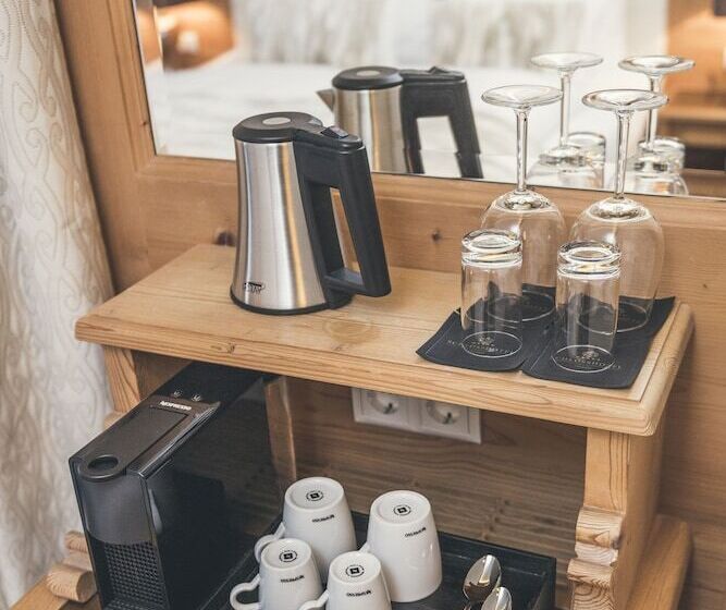 Camera Premium, Schlosshotel Ischgl 5 Sterne Superior